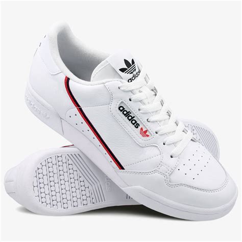 adidas continental 80 weiß herren 46|Continental 80.